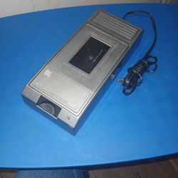 Gemini VHS Rewind Machine