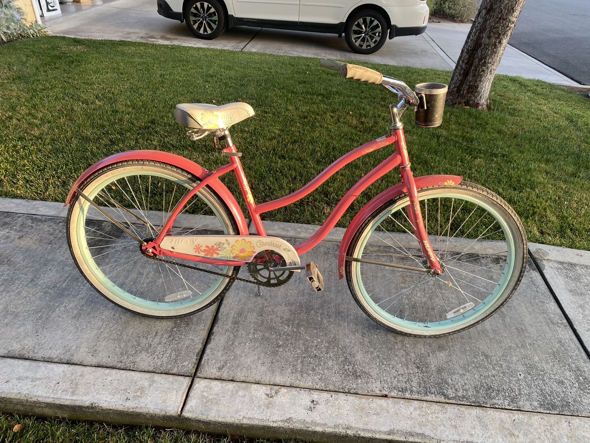 Huffy 26” Cranbrook Women’s Cruiser Bike