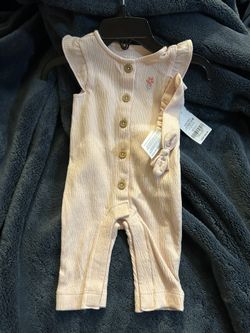 Carter’s Baby Outfit