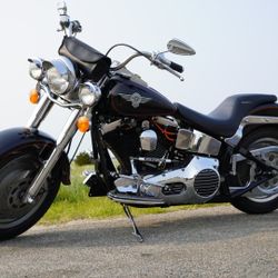 1991 Harley Fatboy