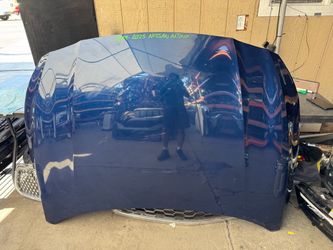 2019 2020 2021 2022 2023 2024 2025 NISSAN ALTIMA HOOD BONNET OEM USED