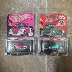 Hot Wheels Red Line Club 