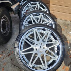 24 Inch Wheel Rims Jeep