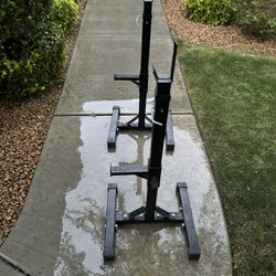 Weight Stands Gym
