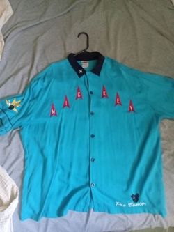 Vintage 90s XL Disney Pro Bowling Shirt