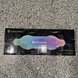 Isinwheel Electric Skateboard V6 