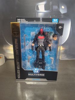 Mcfarlane SDCC 2026 Red Hood new