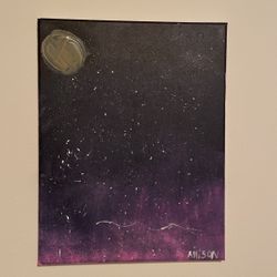 Painting Galaxy