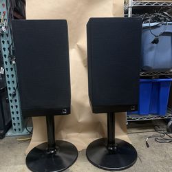KEF 303 SPEAKERS