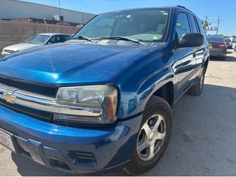 2005 CHEVY TRAILBLAZER LS