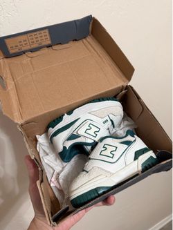 Toddler new balance 550