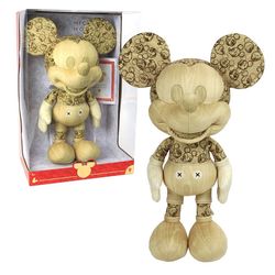 16” Disney Limited-Edition Animator Mickey Mouse Plush. Year Of The Mouse