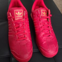 Adidas Samoa Size 10