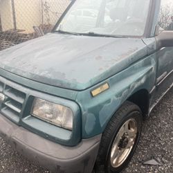 1996 Chevy Geo Parts