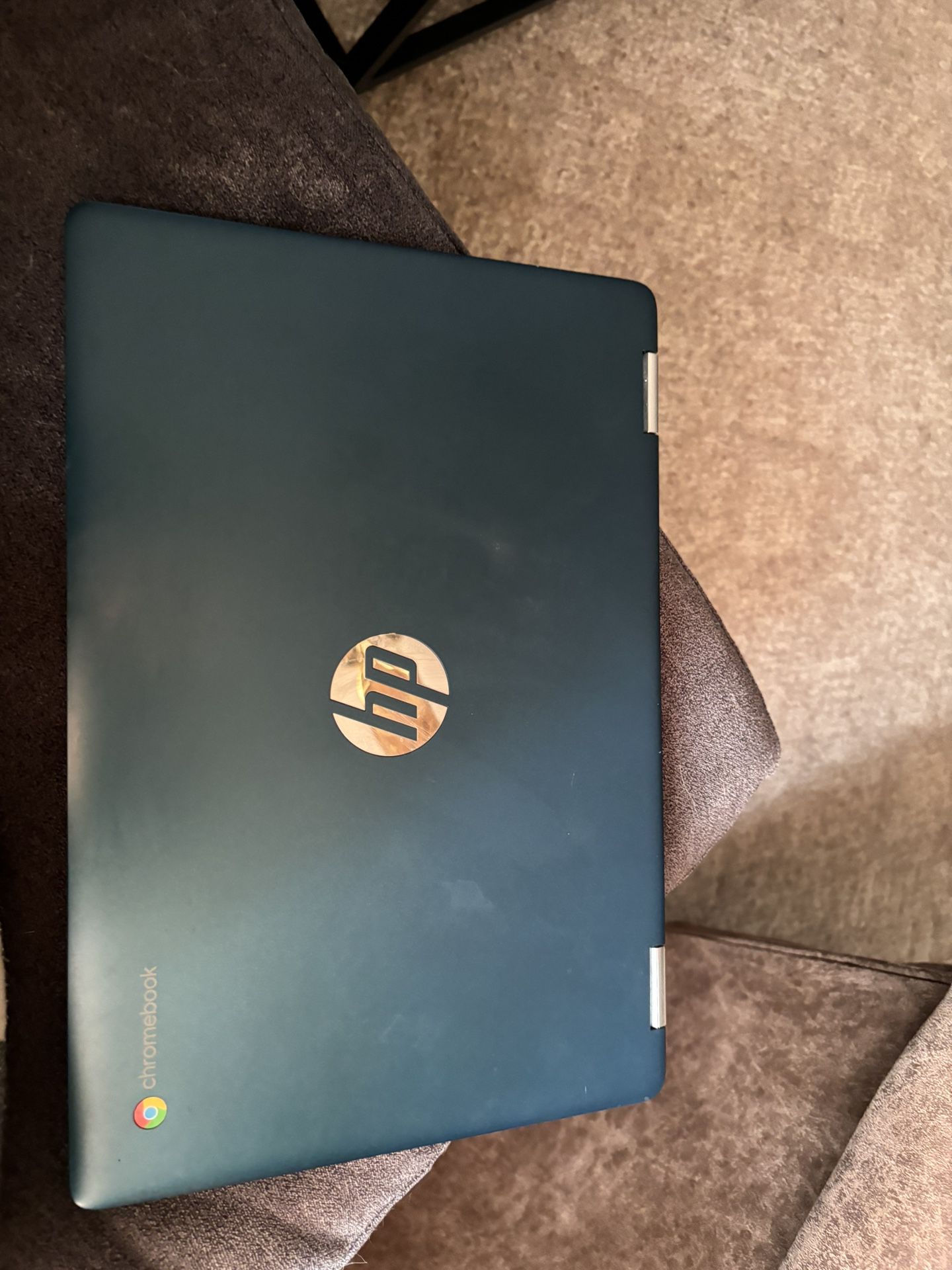 HP ChromeBook 360