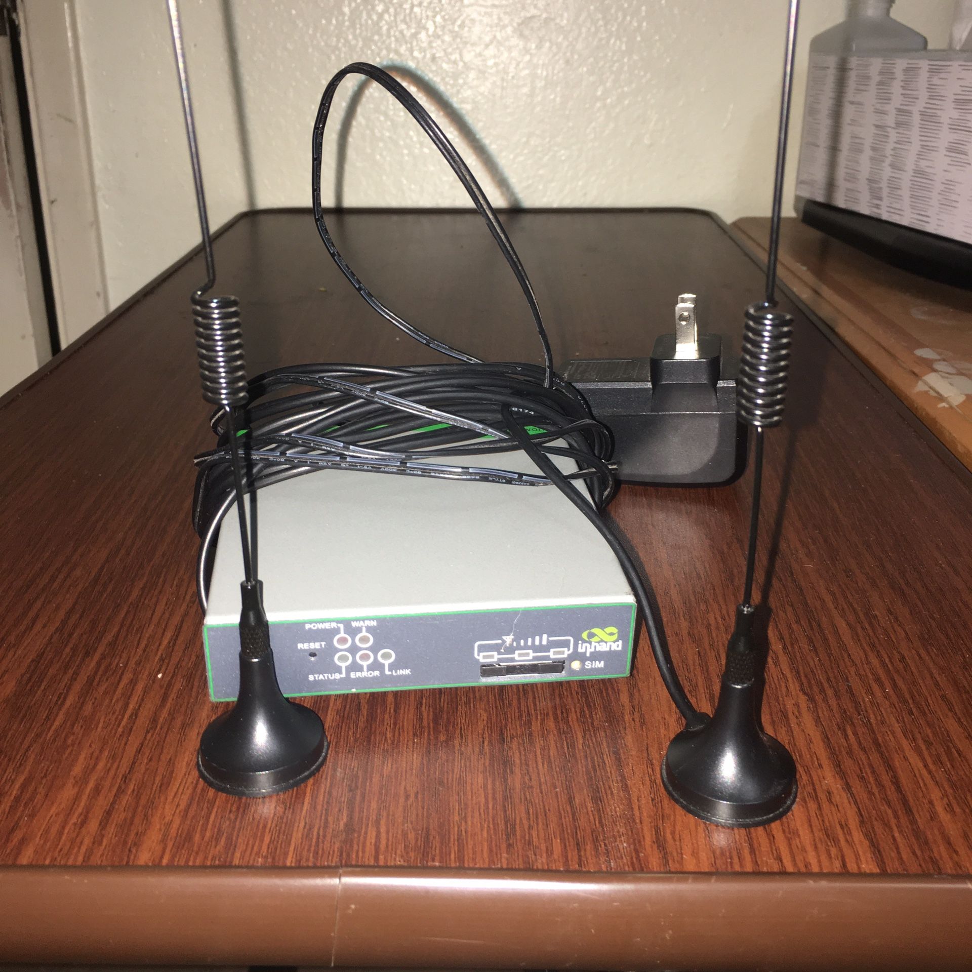 Internet Modem Wireless 