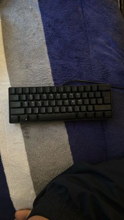 rgb membrane keyboard for office/gaming