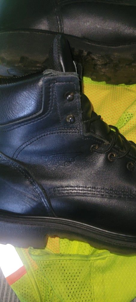 Red Wing Size 13