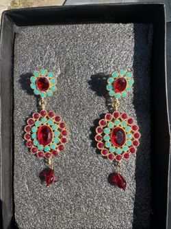 Indian Style Earrings