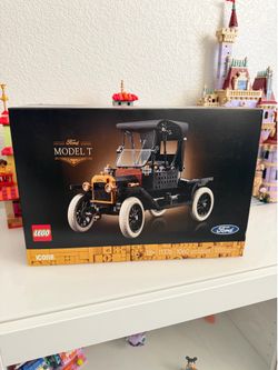 LEGO Ford Model T set 11376