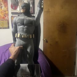 batman 31 inch action figure. 