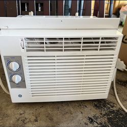 GE Window Air Condition Unit