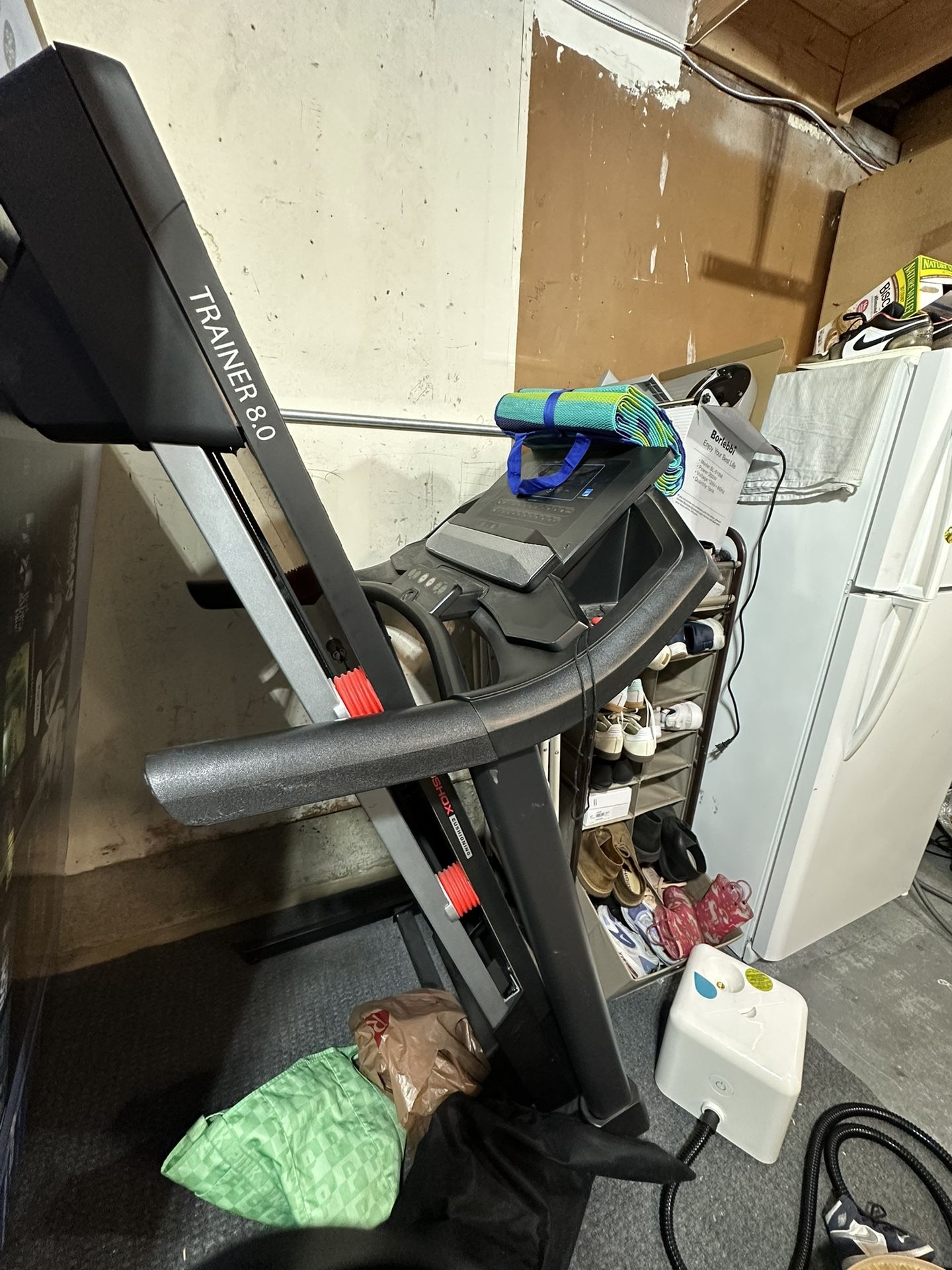 Proform Trainer 8.0 Treadmill