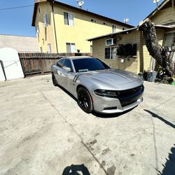 2017 Dodge Charger