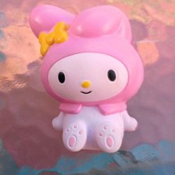 Hello Hello Kitty Mermaid and Squishy Set of 2 
