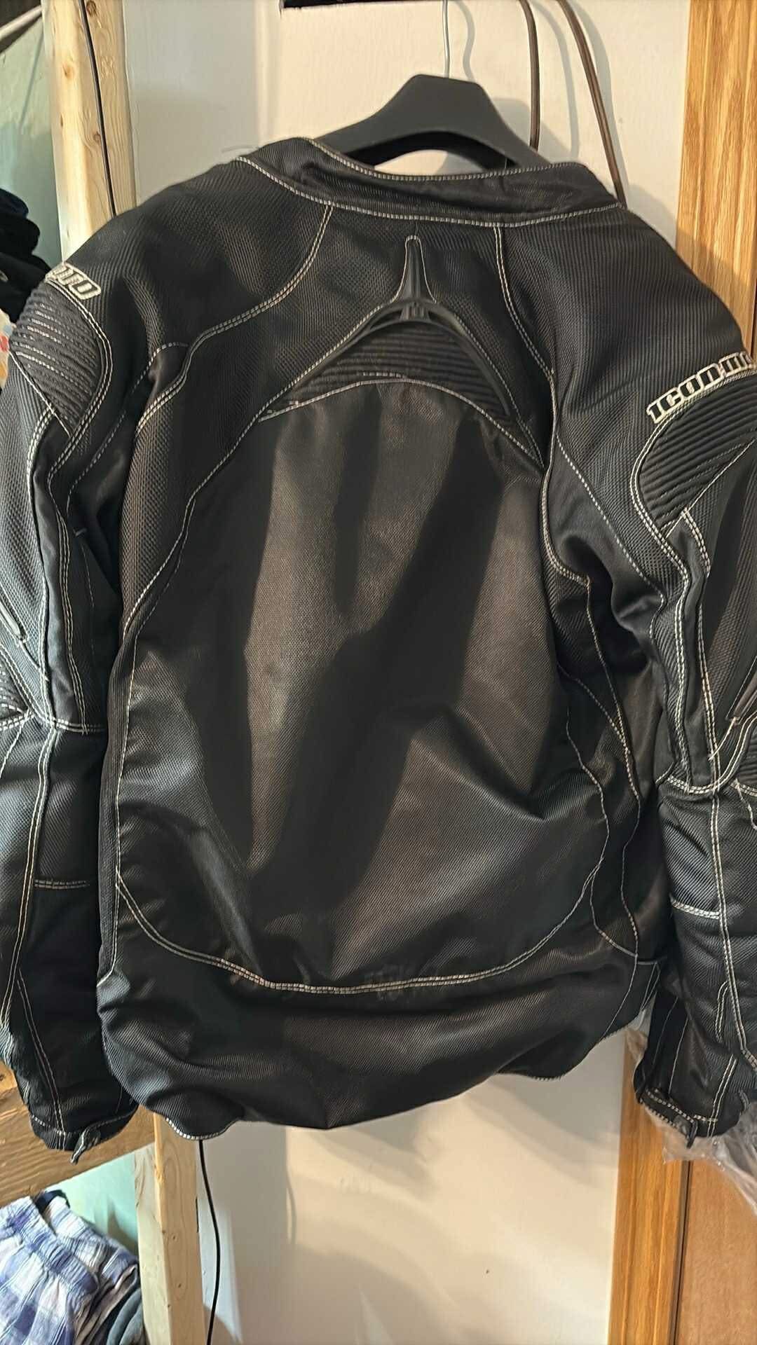 Motorcycle Jacket 
