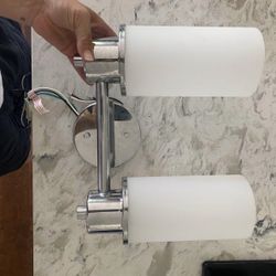 Bathroom Sconce Light