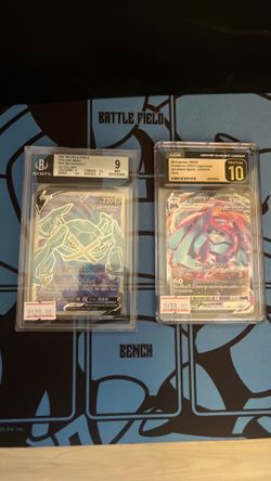 Graded Metagross Pokemon Cards