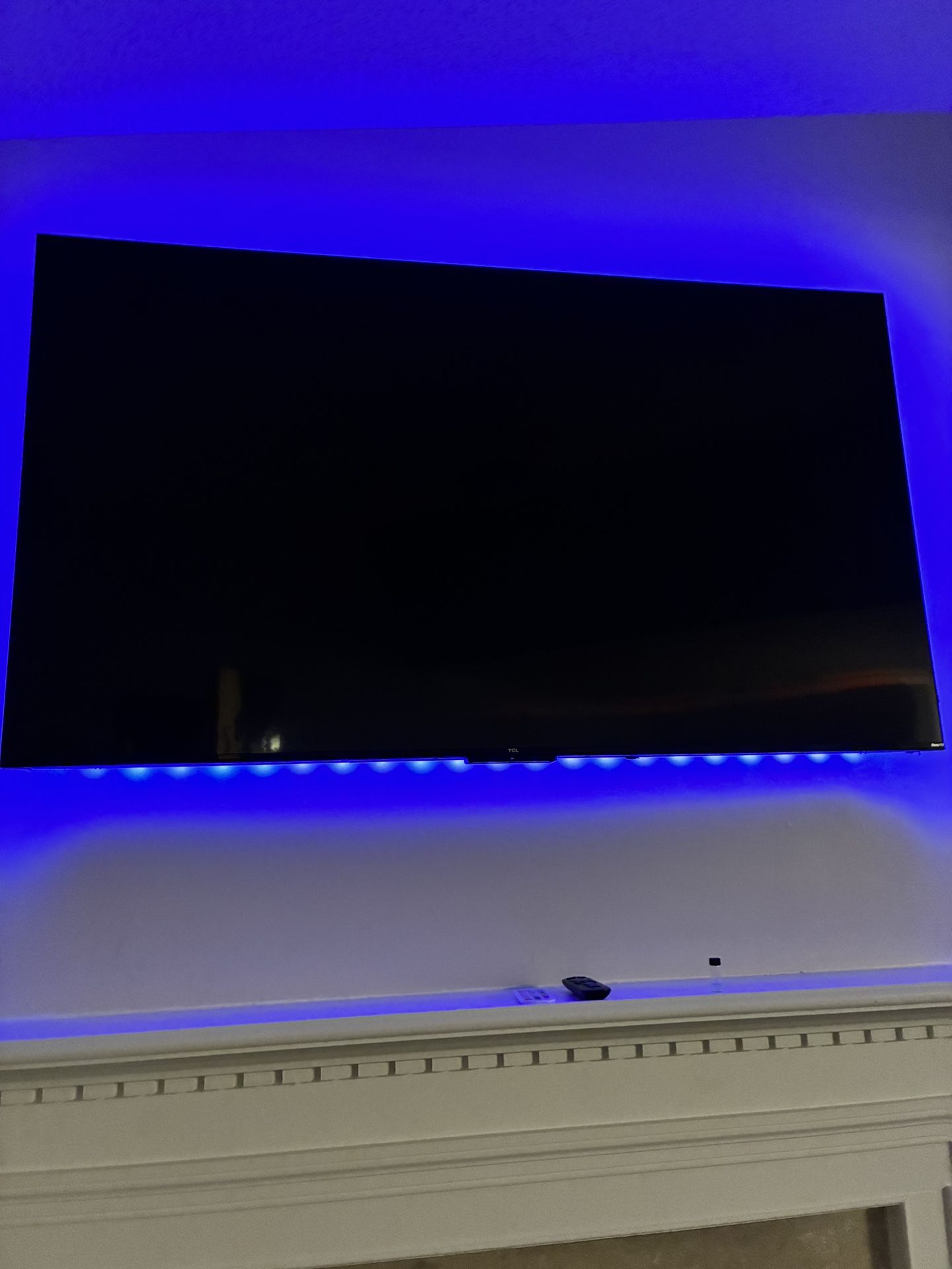 65 Inch with Led Lights