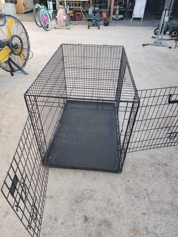 Dog Crate 