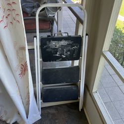 2 Step Stools 