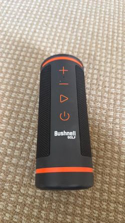 Bushnell speaker