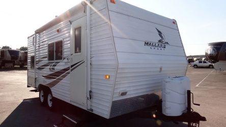 2008 Fleetwood Mallord 