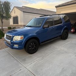 2010 Ford Explorer
