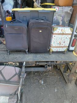 Suitcases