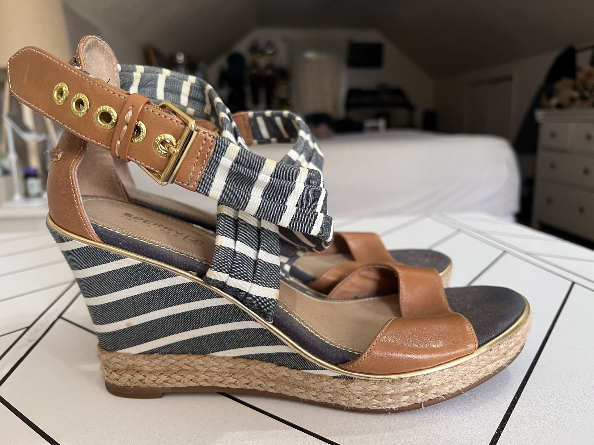 Sperry Wedges