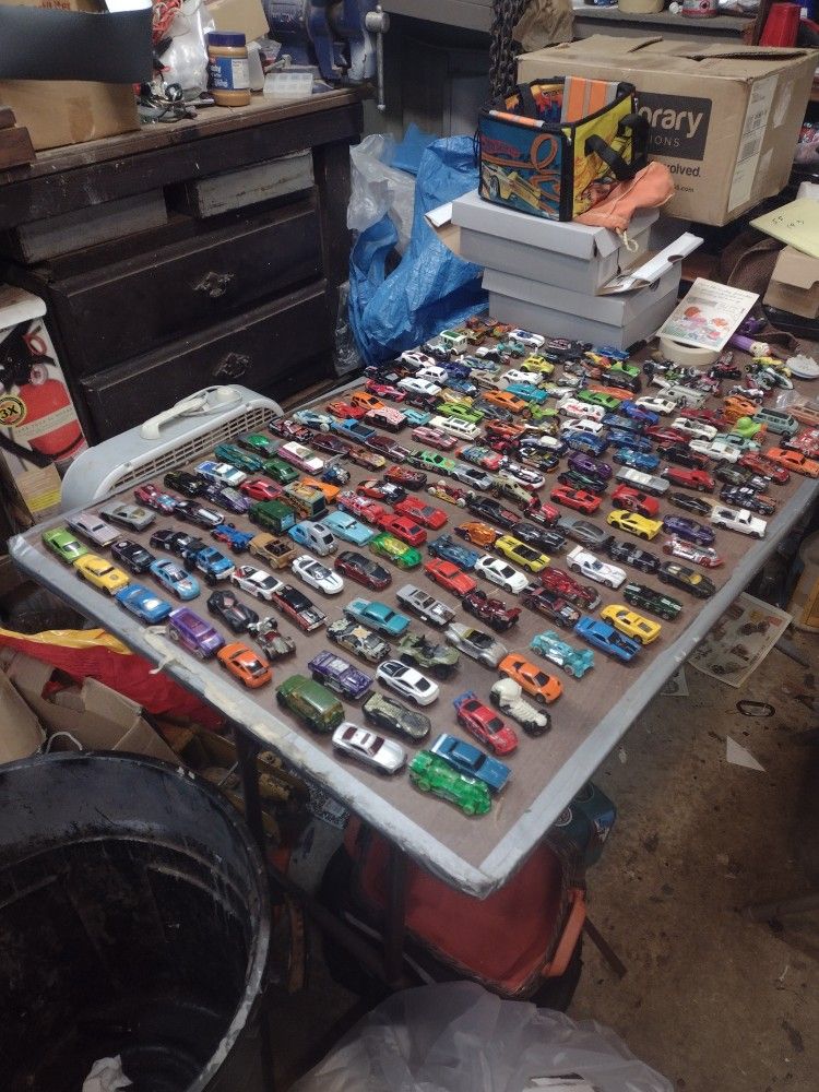 Cars Trucks And Motorcycles