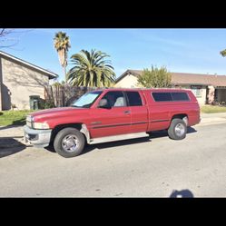 1998 Dodge Ram  2500 Cummins 12 Valve 