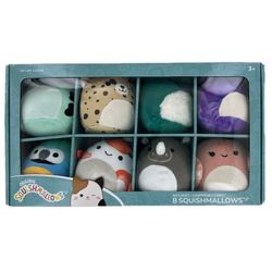 Original Squishmallows 8pk Set