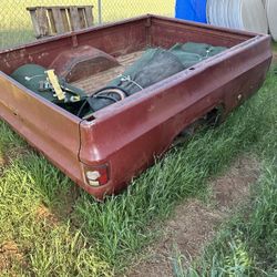 C-10 Long Bed 