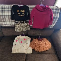 2t 3t Clothes For Toddler
