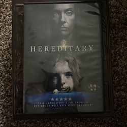 Hereditary DVD