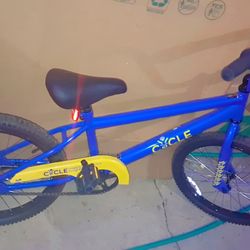 Kids bike