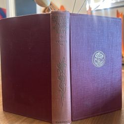 “ The Complete Works Of James Whitcomb Riley - Vol VI” Antique Book 