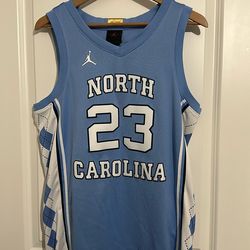 UNC Jordan Jersey