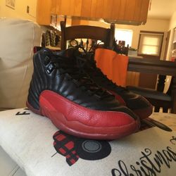 Jordan 12 No Retro The Og 1997 Flu Games Weareble Condition
